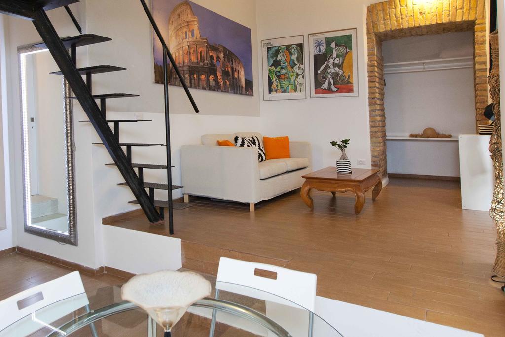 Apartment Colosseo Accomodation Rom